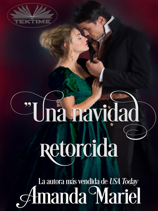 Title details for Una Navidad Retorcida by Amanda Mariel - Available